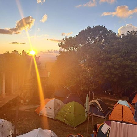 Camping Do Cid เซาโตเมตัสเลตราส ภายนอก รูปภาพ