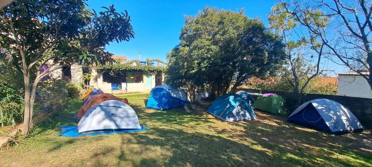 Camping Do Cid เซาโตเมตัสเลตราส ภายนอก รูปภาพ