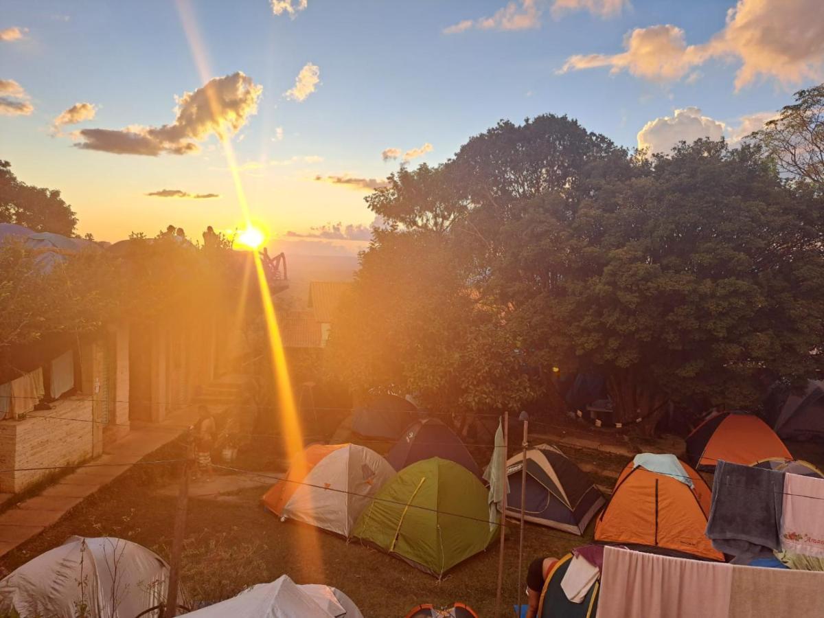 Camping Do Cid เซาโตเมตัสเลตราส ภายนอก รูปภาพ