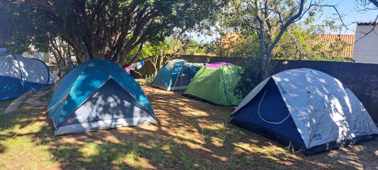 Camping Do Cid เซาโตเมตัสเลตราส ภายนอก รูปภาพ