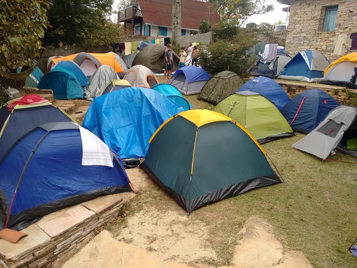 Camping Do Cid เซาโตเมตัสเลตราส ภายนอก รูปภาพ