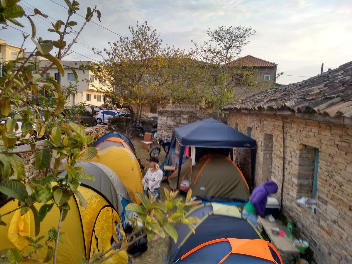 Camping Do Cid เซาโตเมตัสเลตราส ภายนอก รูปภาพ