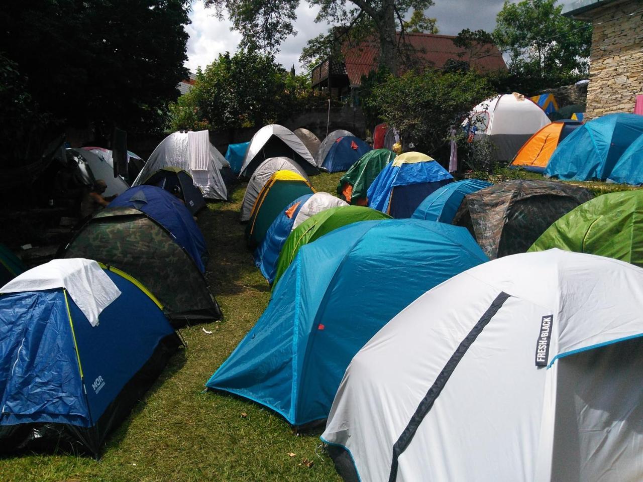 Camping Do Cid เซาโตเมตัสเลตราส ภายนอก รูปภาพ