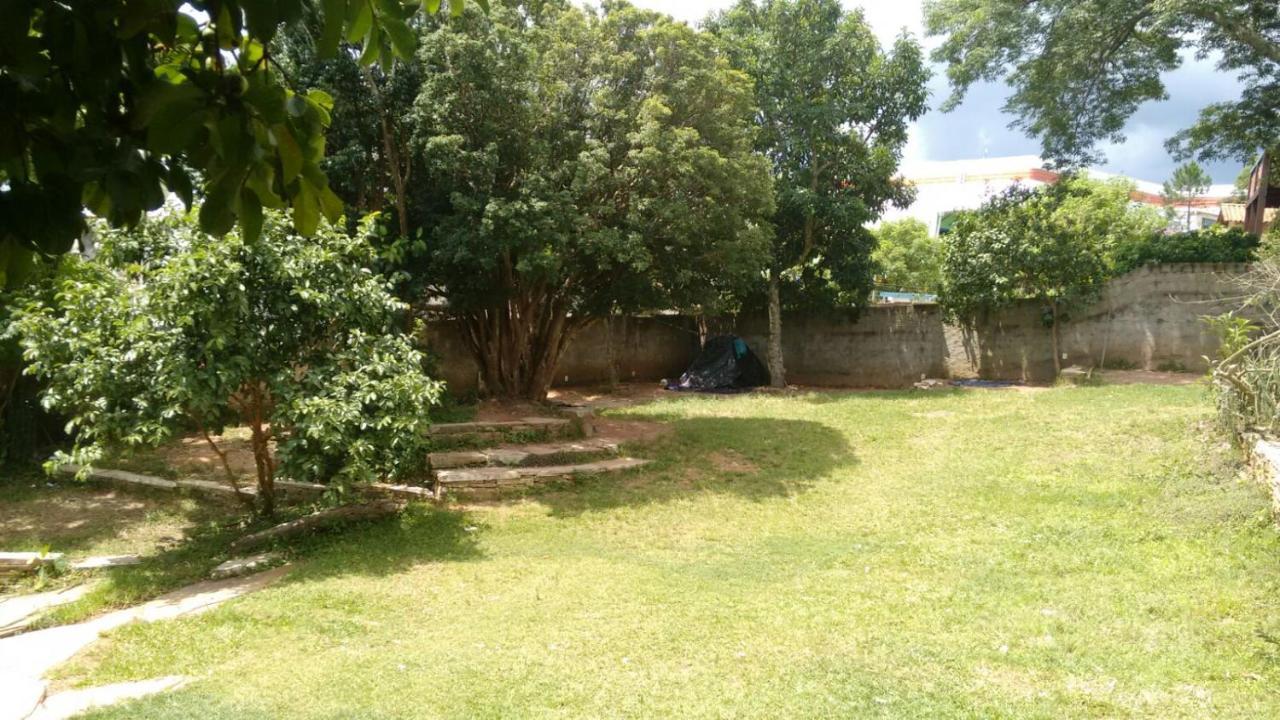 Camping Do Cid เซาโตเมตัสเลตราส ภายนอก รูปภาพ